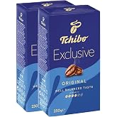 Tchibo Exclusive Ground Coffee - 250g