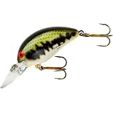 Bomber Lures Model A Crankbait Fishing Lure