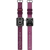 LifeProof Eco Friendly Band for Apple Watch 42mm/44mm/45mm - Cuttle Up (Purple)