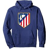Atl&eacute;tico de Madrid. Pullover Hoodie