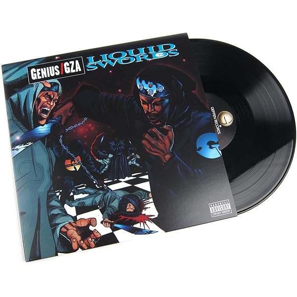 Liquid Swords by GZA/Genius - Amazon.com Music