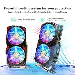 ARDIYES RX 580 Graphic Cards