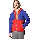 Columbia mens Backbowl II Remastered Full Zip Hoodie