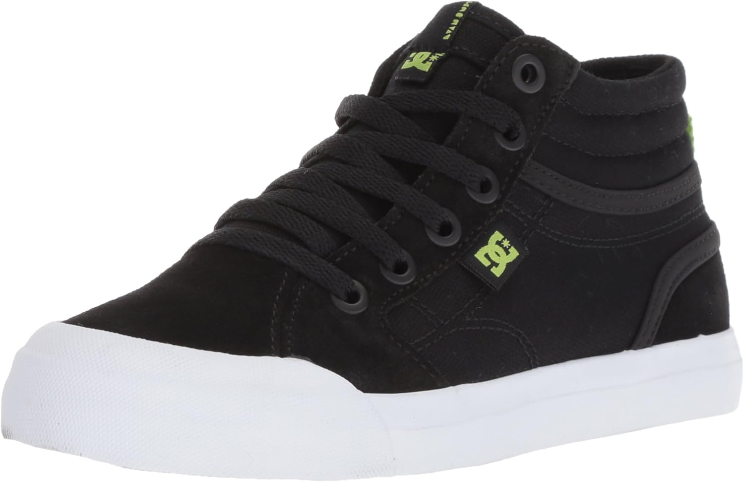 boys dc skate shoes