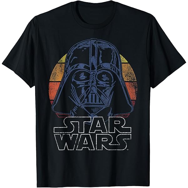 STAR WARS TSHIRS ダースベイダー　ビンテージ　1980 star wars スターウォーズ ダースベイダー プリント 半袖 T
