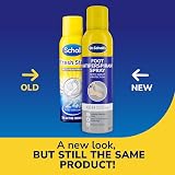 Dr. Scholl’s Fresh Step Antiperspirant Spray 96g - 24 Hour Odour Protection view 2