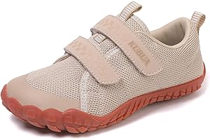KUBUA Barefoot Shoes for Kids Boys Girls Minimalist Zero Drop Sneakers Toddler Little Big Kid