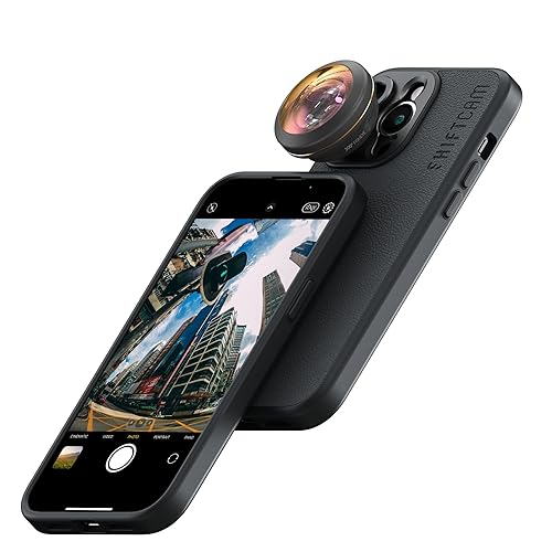 ShiftCam LensUltra 200° Fisheye Phone Camera Lens –