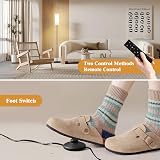 Aooshine 64 inch Floor Lamp with Remote Dimmable Color Temperature view 9