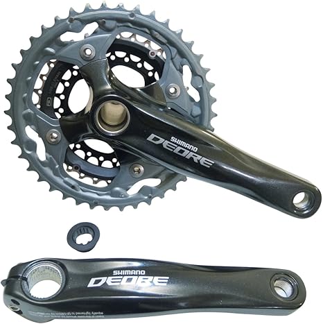 deore triple chainset