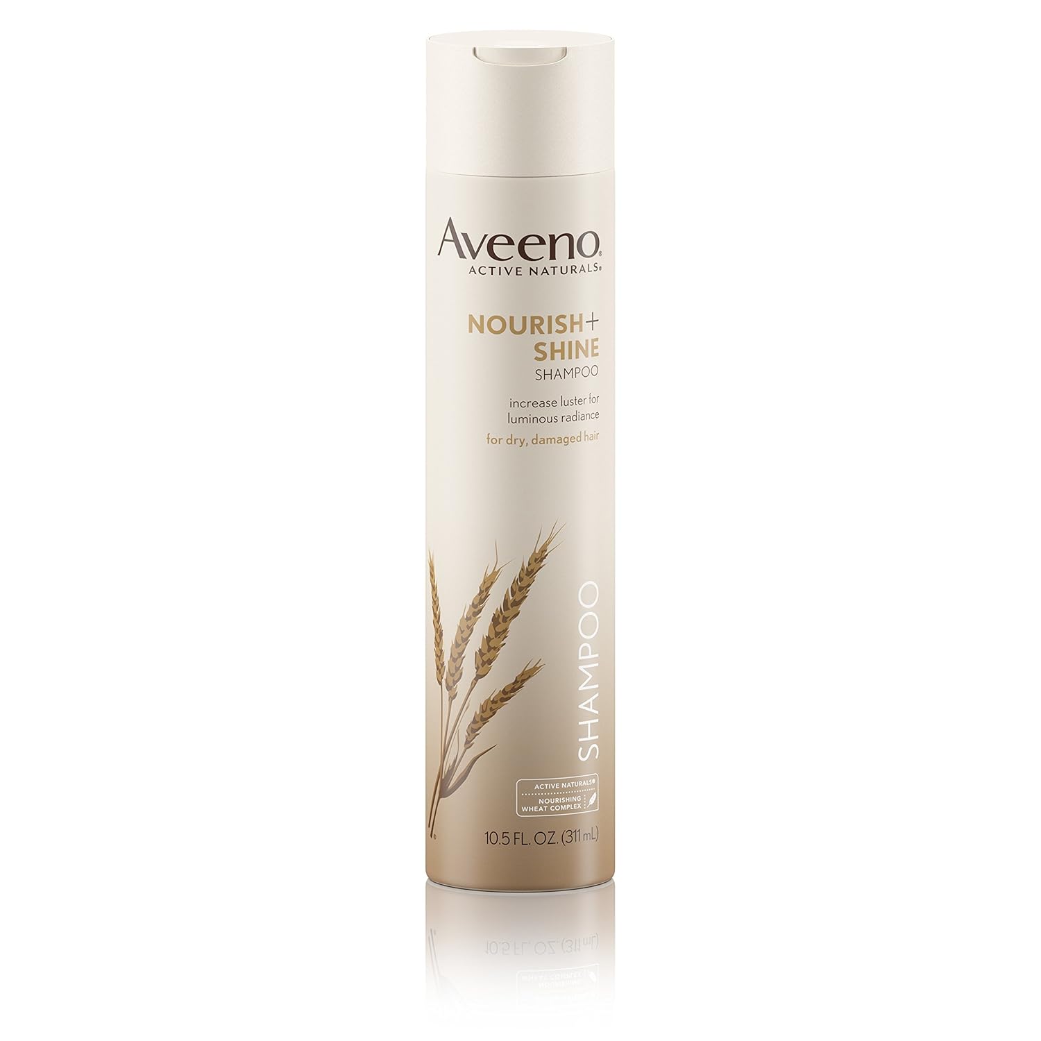 Best Aveeno Nourish And Volume Shampoo