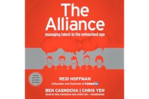 The Alliance: Managing Talent in the Networked Age