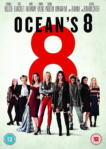 #100 — Ocean's 8
