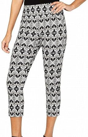 amazon ladies capri pants