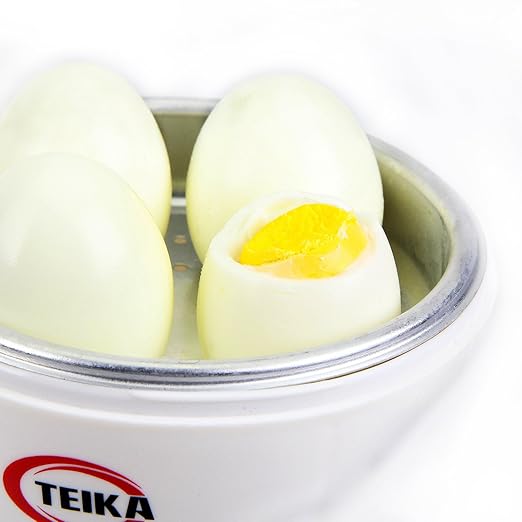 Amazon.com: teika® Escalfador de huevo caldera Cocina Pollo ...