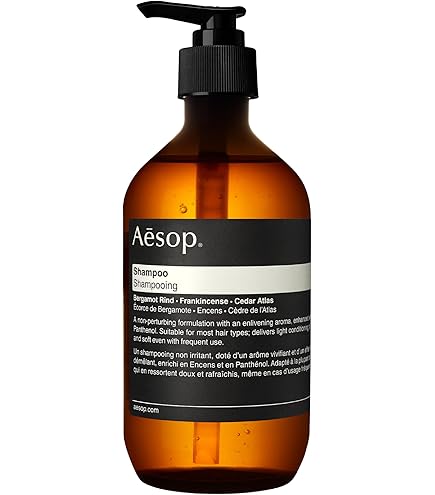 Amazon.com : Aesop Geranium Leaf Body Cleanser | Gentle Shower Gel