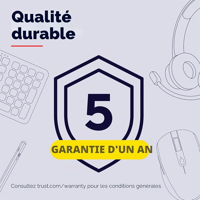 Zylo Souris sans Fil Pliable Portable Seulement 55 g, Noir