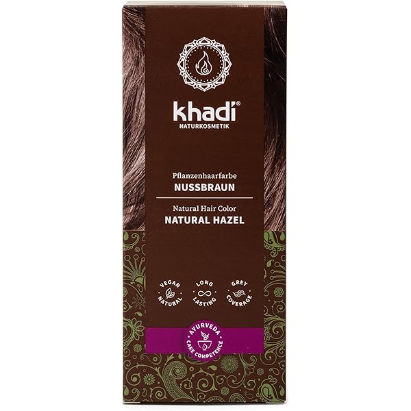 Amazon.com : khadi BLUE BLACK Natural Hair Color - Let your hair