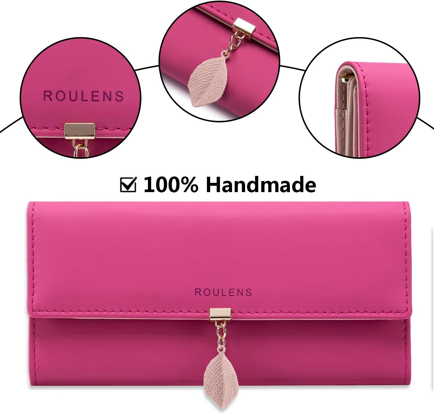 Roulens Ladies Purse - Image 5