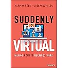 Suddenly Virtual: Making Remote Meetings Work
