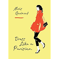 Dress Like a Parisian book cover