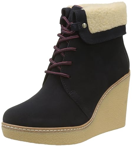 Tommy Hilfiger Damen B12385randy 1bw Desert Boots