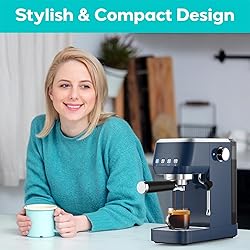 CASABREWS 3700 Essential Espresso Machine 20