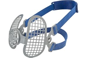 GVS Elipse SPM558 Elipse P100 Mask Replacement Particulate Strap Support Assembly