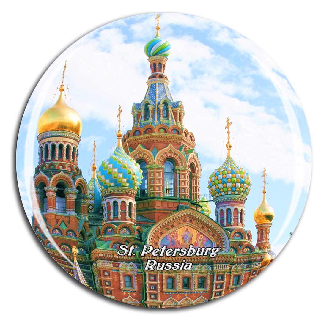 The 10 Best Refrigerator Magnets St Petersburg