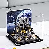 Acrylic Display Case, Compatible with The Lego