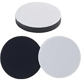 Dura-Gold Pro Series 3" x 10mm Soft Density Interface Pad, 3 Pack - Hook &amp; Loop Foam Protection Cushion, Used Between Sander Sanding Discs, Polisher Polishing Pads &amp; Backing Pads, Drill - Auto Detail