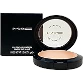 M.A.C Cosmetics Full Coverage Foundation - W10 (very fair with neutral rosy undertones for light skin) 1 Oz/28g