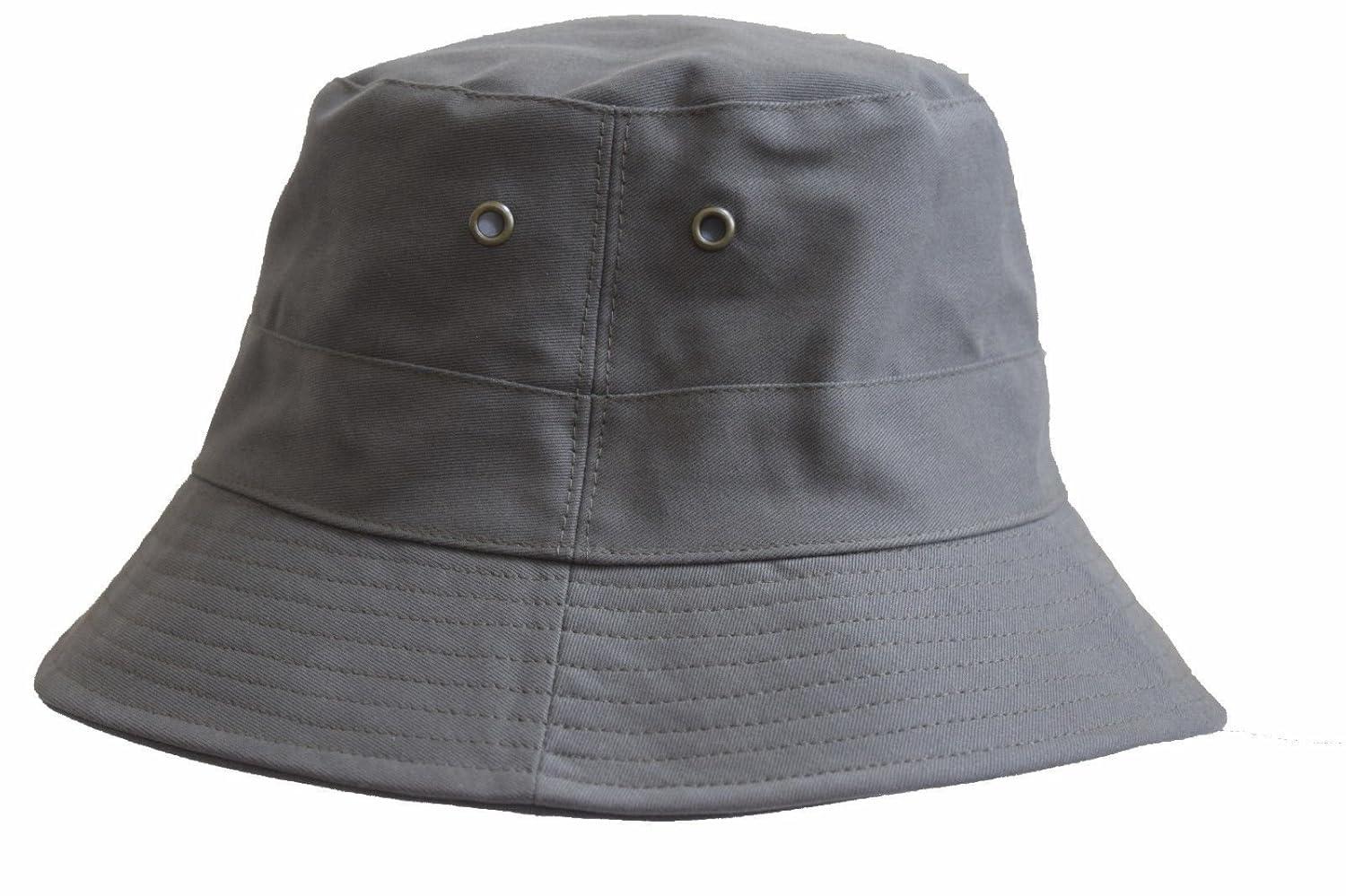 Olive Green Bucket Hat Cap Boonie Cotton Fishing Hunting