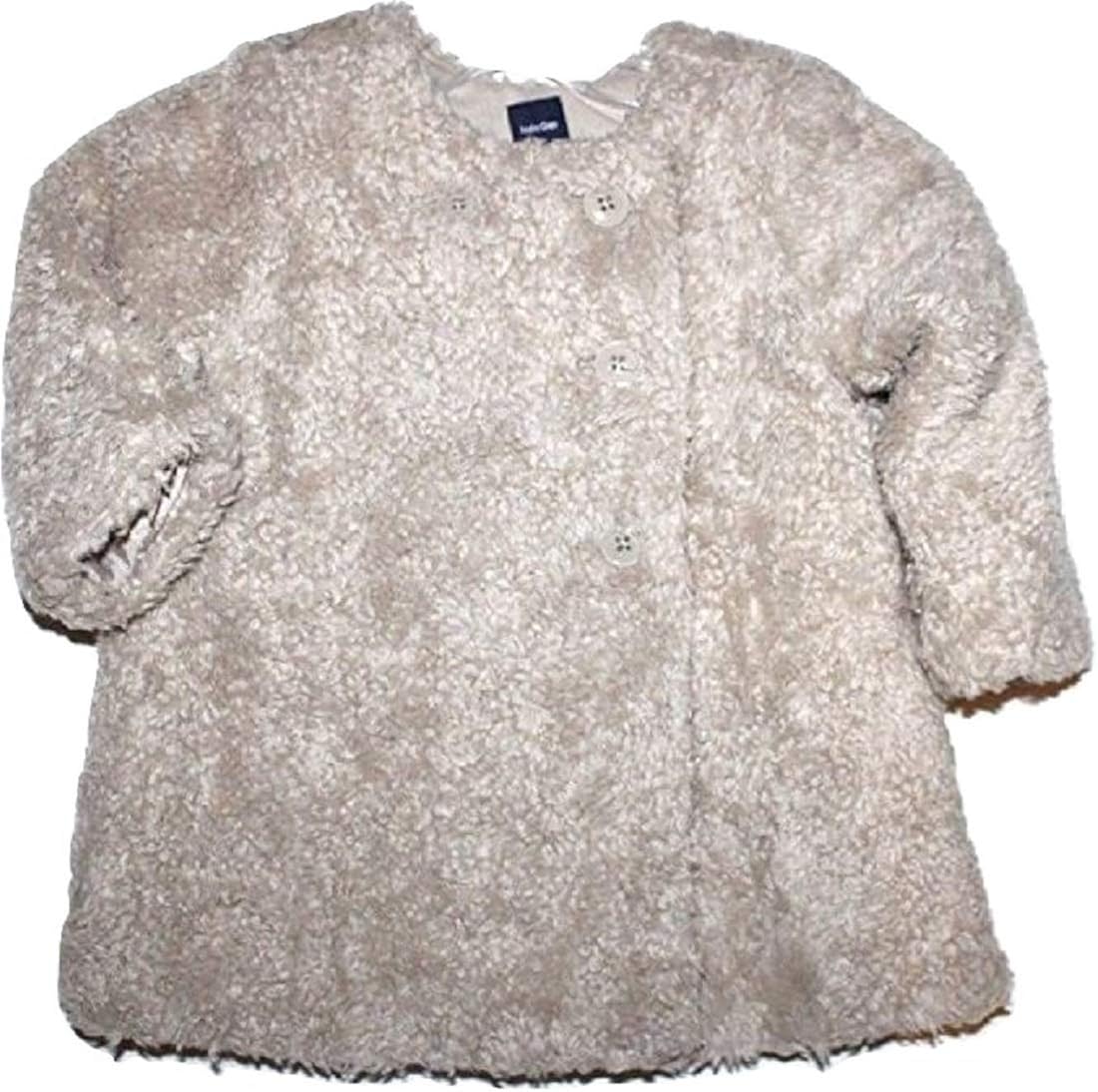 gap baby coat