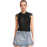 Free People womens Sweet Nothings Bodysuit
