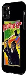 iPhone 11 Pro Max Friday the 13th Retro Game Case