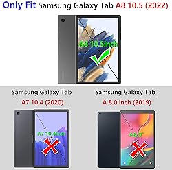 Case for Samsung Galaxy Tab A8 10.5 inch 2022