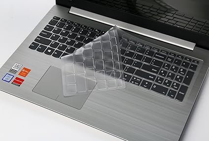 Amazoncom Imcomor For Lenovo Keyboard Cover Soft Touch Clear