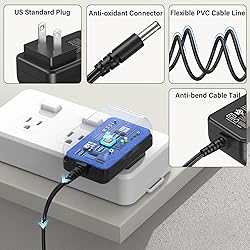 HIENADTOR 29.4V AC DC Adapter for LG A9 CordZero
