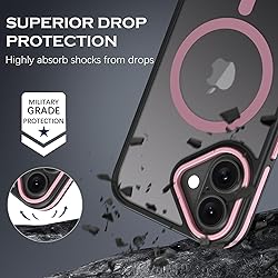 YINLAI Case for iPhone 16 Plus 6.7-Inch, iPhone 16