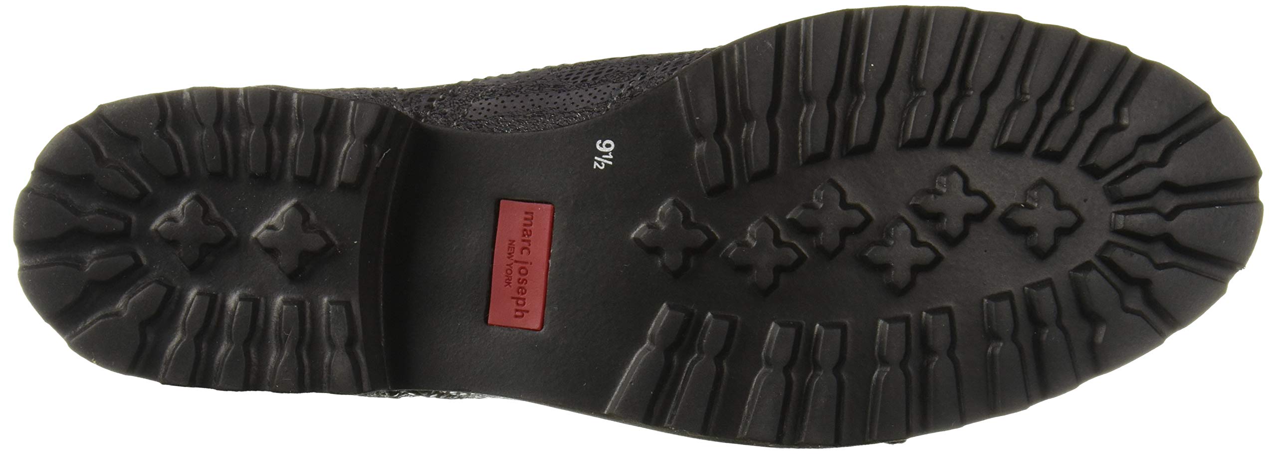 MARC JOSEPH NEW YORK Women's Leather Eva Lightweight Technology Oxford Wingtip - Image 4