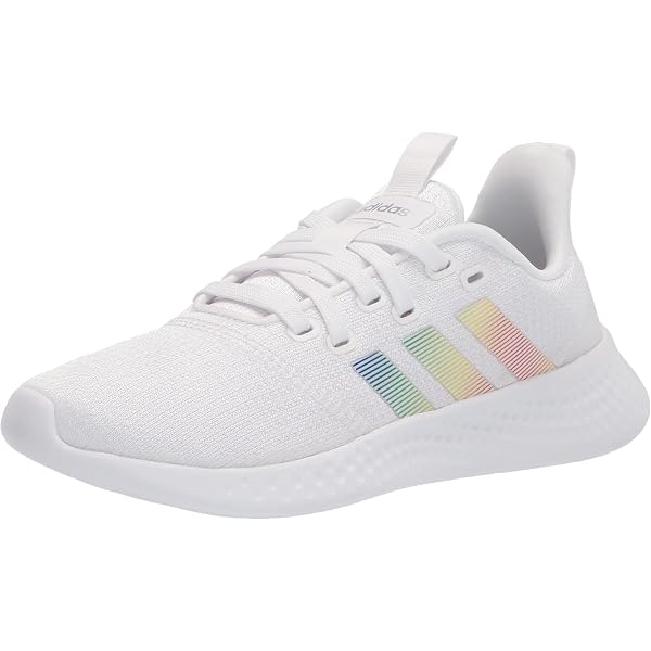 adidas gazelle silver green womens adidas Women's Cloudfoam Pure Shoes main image 1