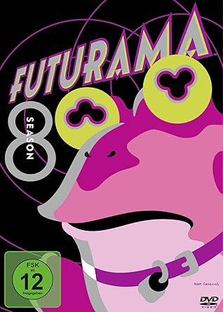 Futurama - Season 8