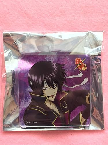 Amazon Co Jp 銀魂 Aj アニメジャパン 18 限定 ブロッコリー トレーディングアクリルバッジ 高杉 ホビー 通販