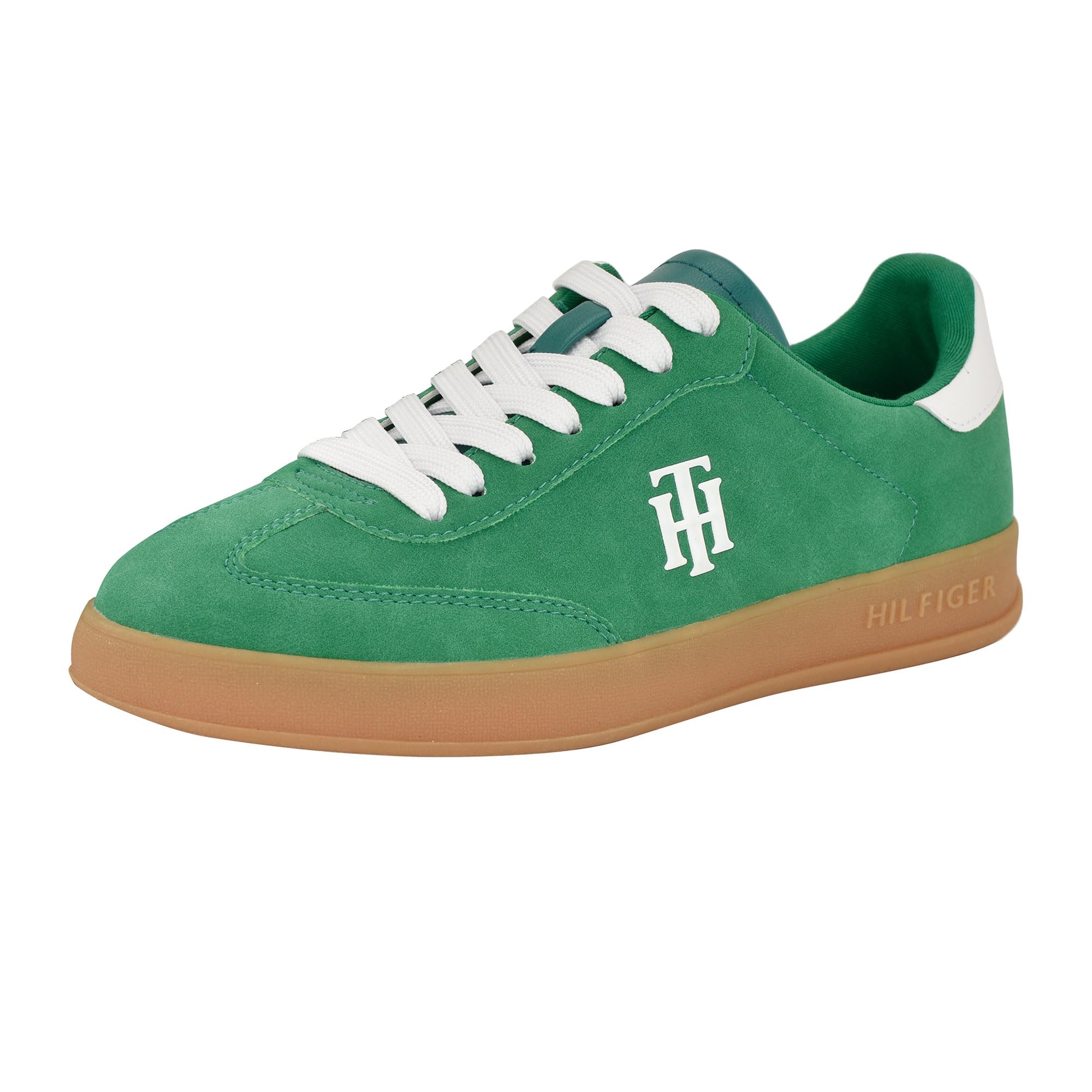 Tommy Hilfiger Women’s Sarhli, Green, 10 Medium