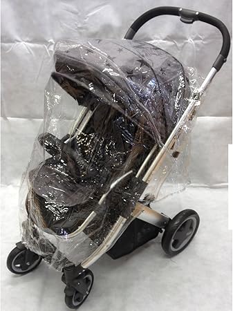 oyster pram rain cover