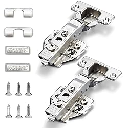 XIEHE Hardware 110 Degree Clip-on Soft Closing Full