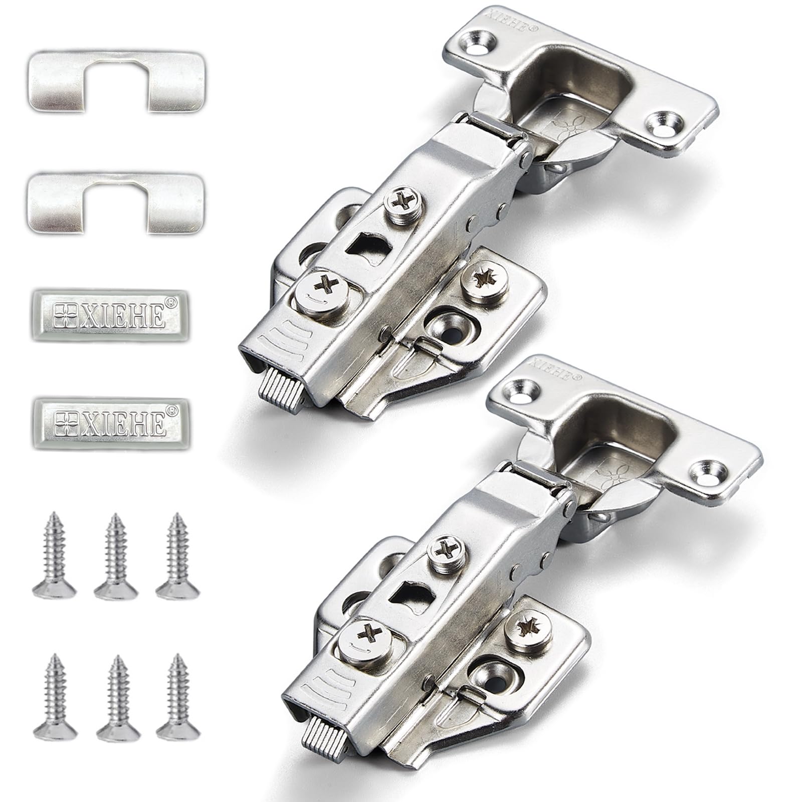 XIEHE Hardware 110 Degree Clip-on Soft Closing Full