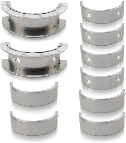 Main Bearings Fits 00-17 Buick Chevrolet Equinox Malibu Oam Indicado En Descripción Main Bearings Fits 00-17 Buick Chevrolet Equinox Malibu Oam Indicado En Descripción