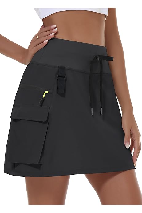 Ripskirt Canada Willit Women's Skorts Golf Casual Skort Skirts UPF
